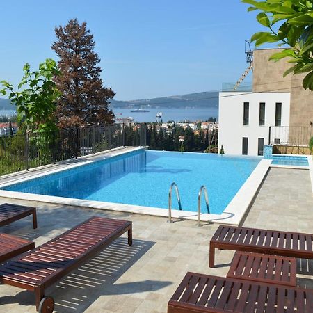Apartment Line One Tivat Dış mekan fotoğraf