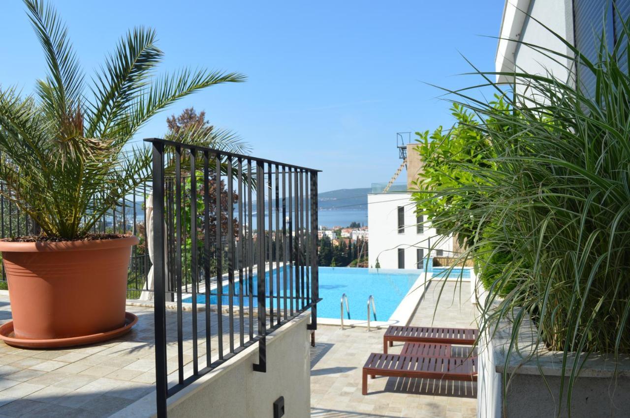 Apartment Line One Tivat Dış mekan fotoğraf