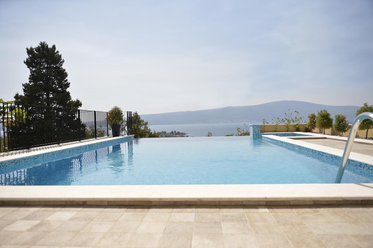 Apartment Line One Tivat Dış mekan fotoğraf