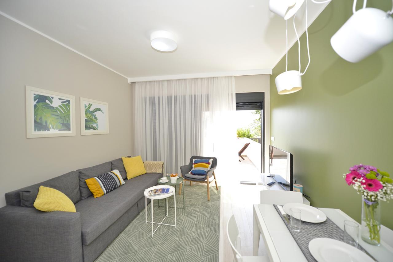 Apartment Line One Tivat Dış mekan fotoğraf
