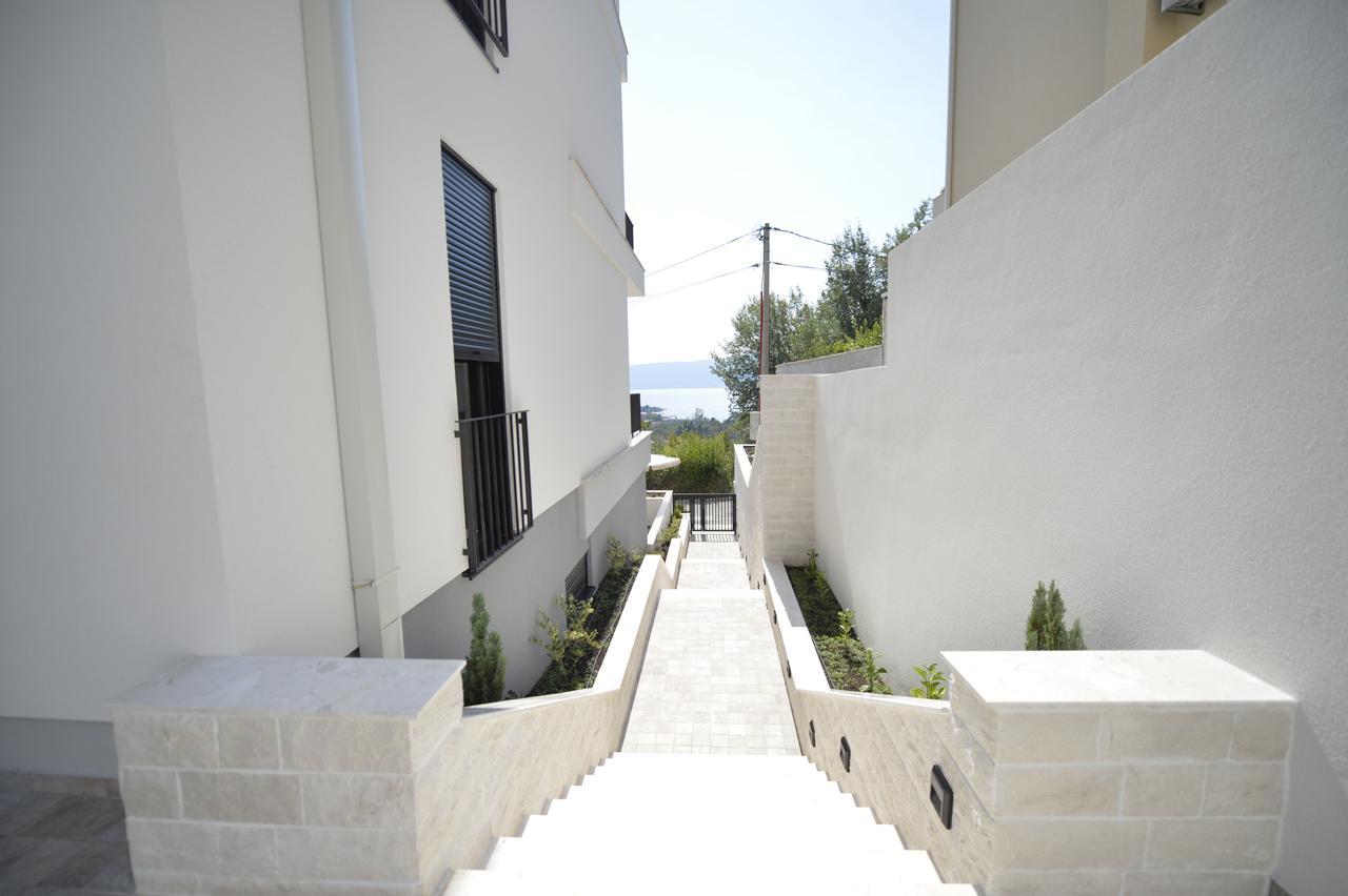 Apartment Line One Tivat Dış mekan fotoğraf