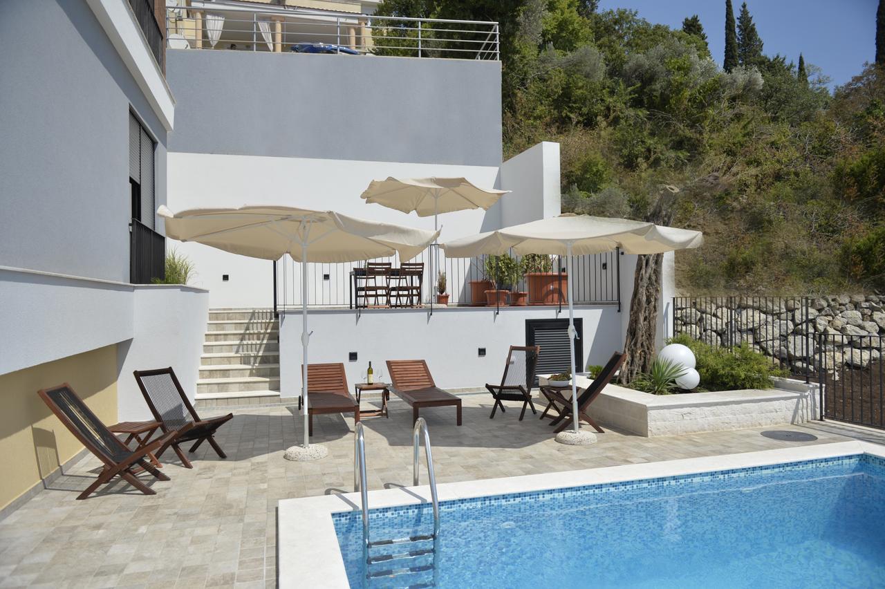 Apartment Line One Tivat Dış mekan fotoğraf