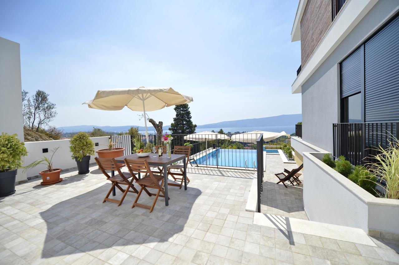 Apartment Line One Tivat Dış mekan fotoğraf