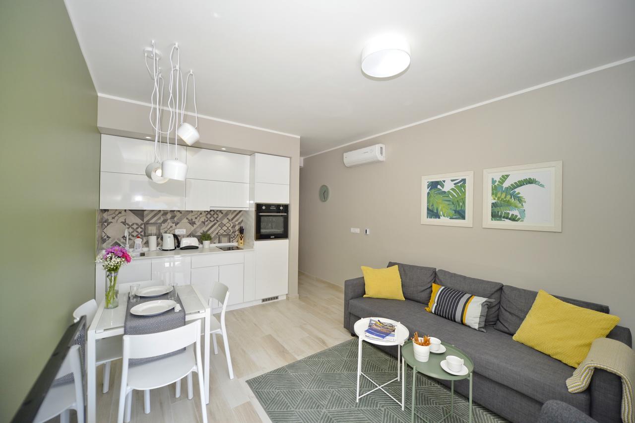 Apartment Line One Tivat Dış mekan fotoğraf