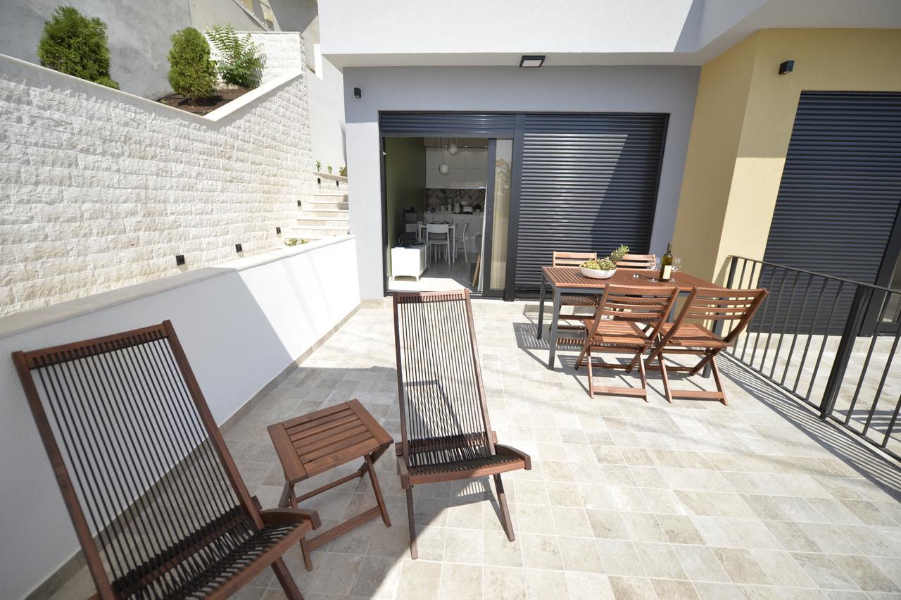 Apartment Line One Tivat Dış mekan fotoğraf