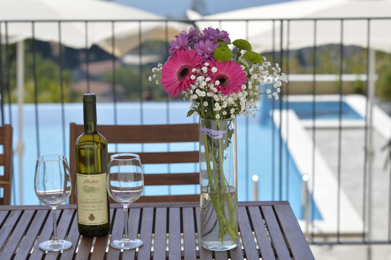 Apartment Line One Tivat Dış mekan fotoğraf