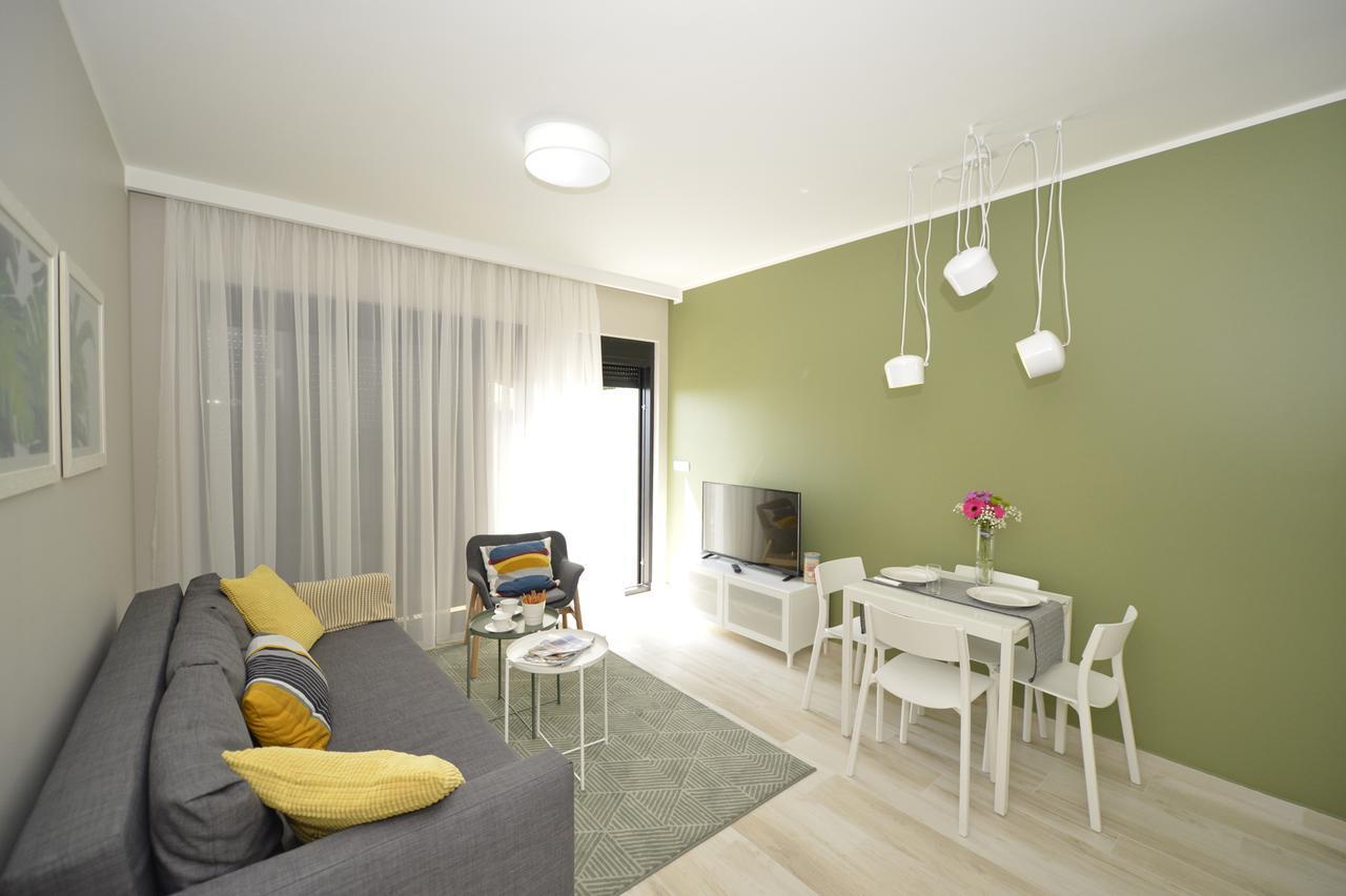 Apartment Line One Tivat Dış mekan fotoğraf
