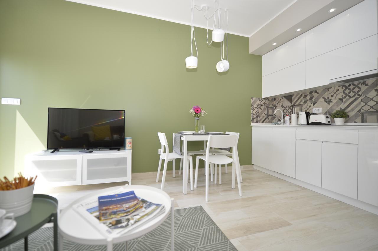 Apartment Line One Tivat Dış mekan fotoğraf