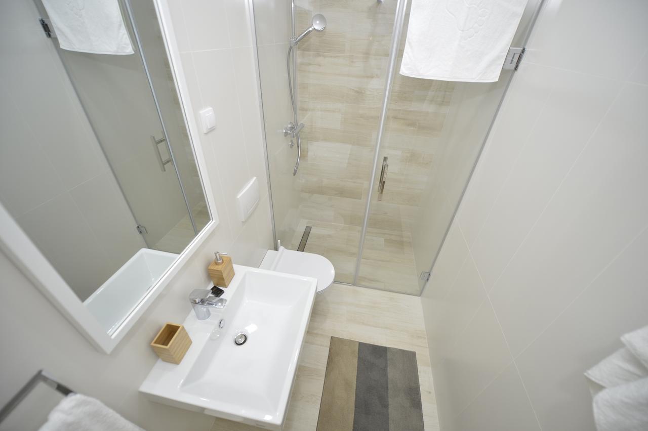 Apartment Line One Tivat Dış mekan fotoğraf