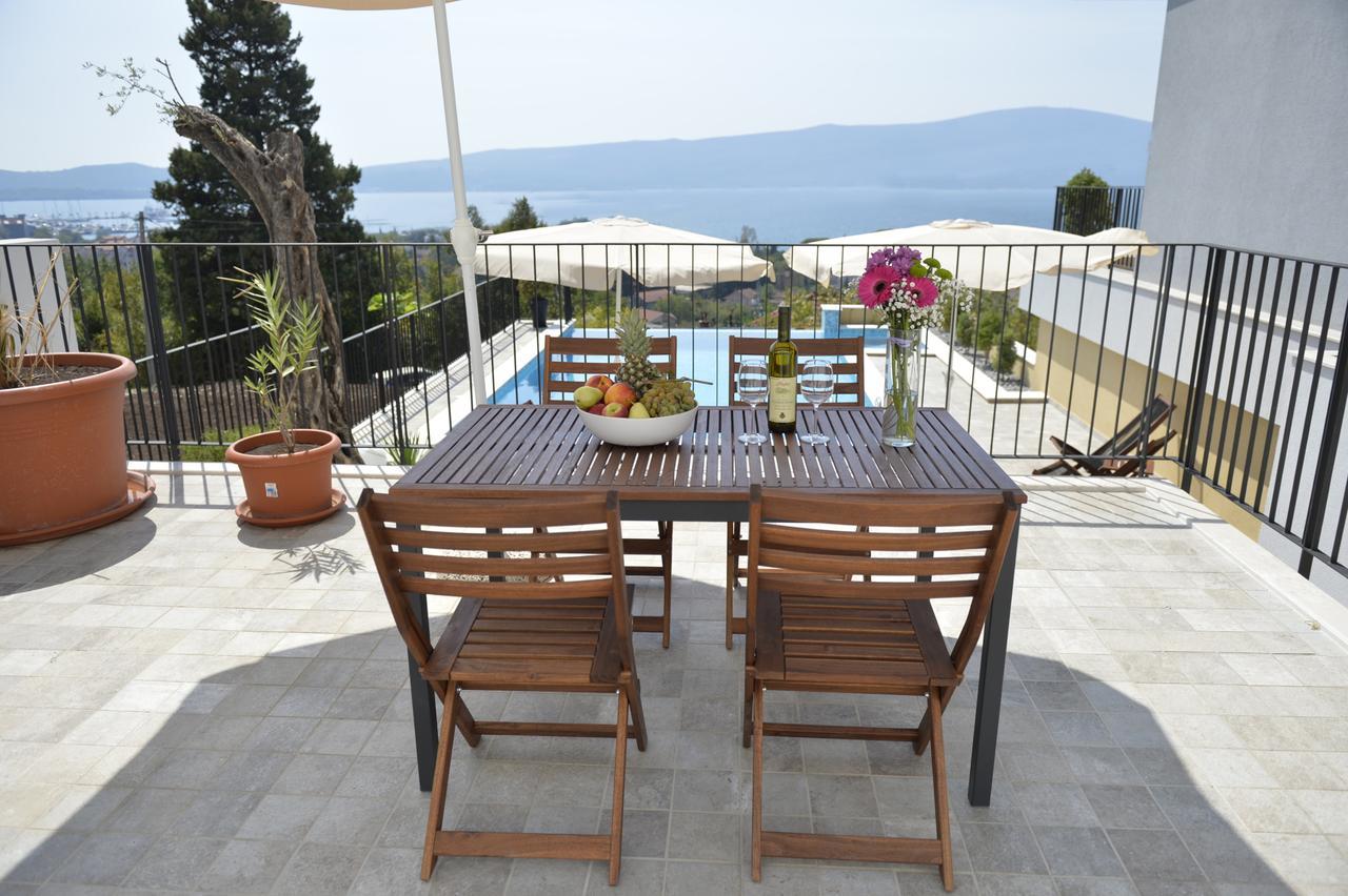 Apartment Line One Tivat Dış mekan fotoğraf