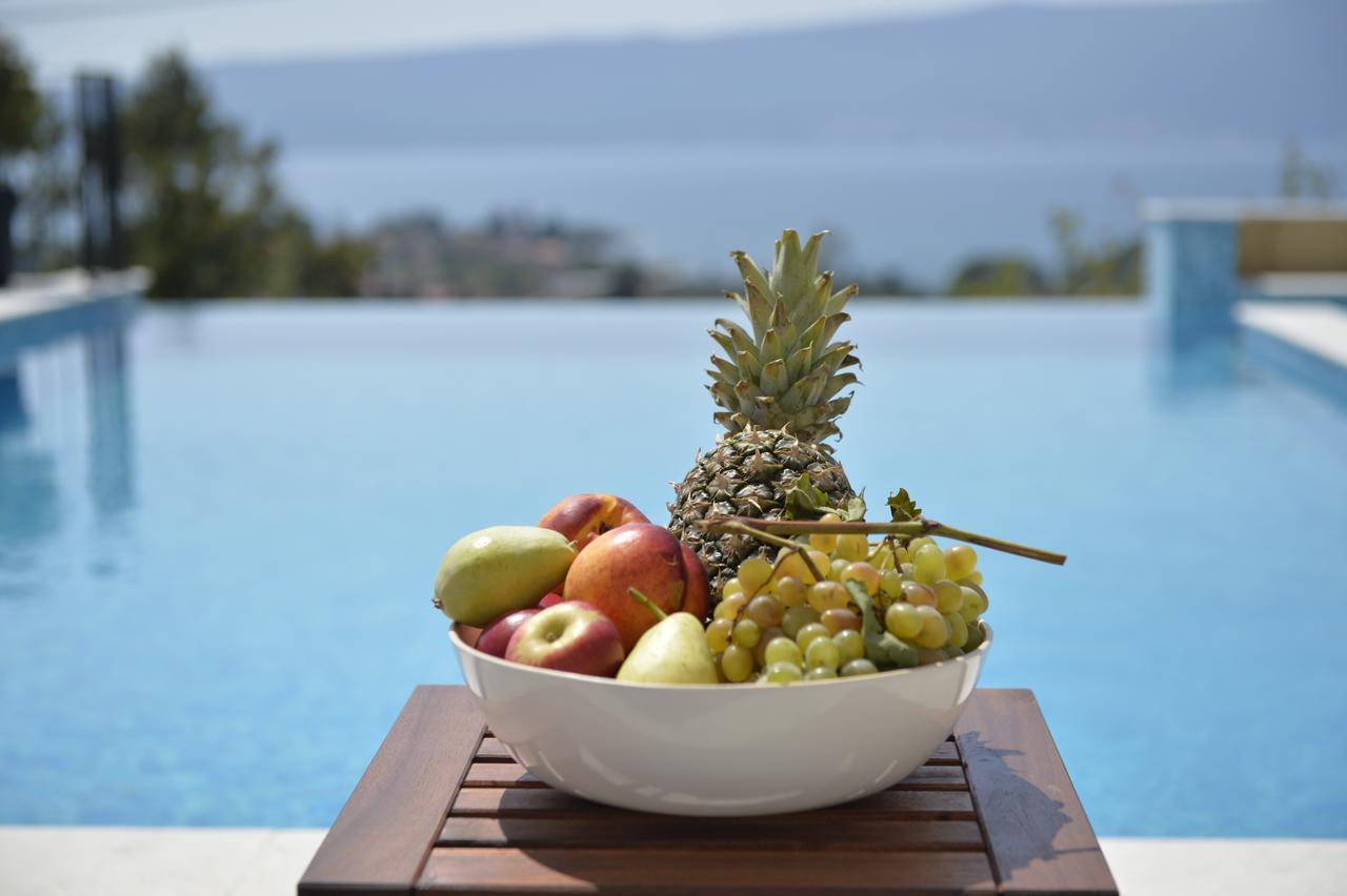 Apartment Line One Tivat Dış mekan fotoğraf