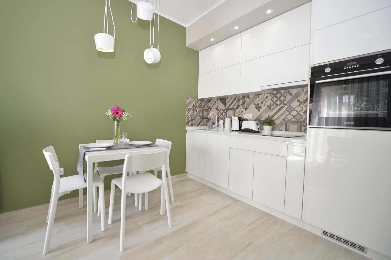 Apartment Line One Tivat Dış mekan fotoğraf