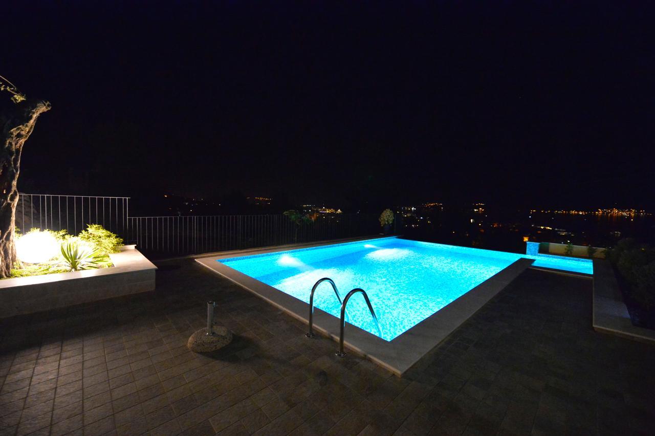 Apartment Line One Tivat Dış mekan fotoğraf