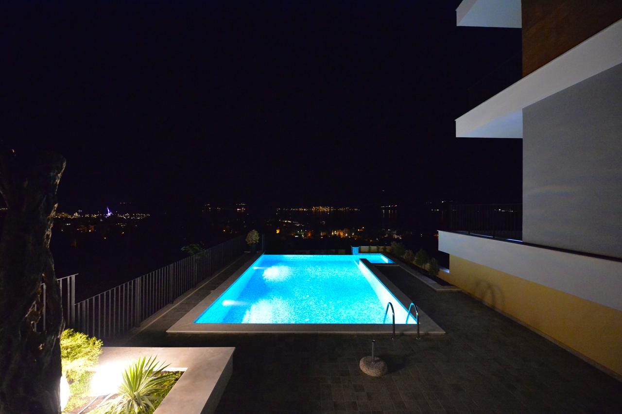 Apartment Line One Tivat Dış mekan fotoğraf