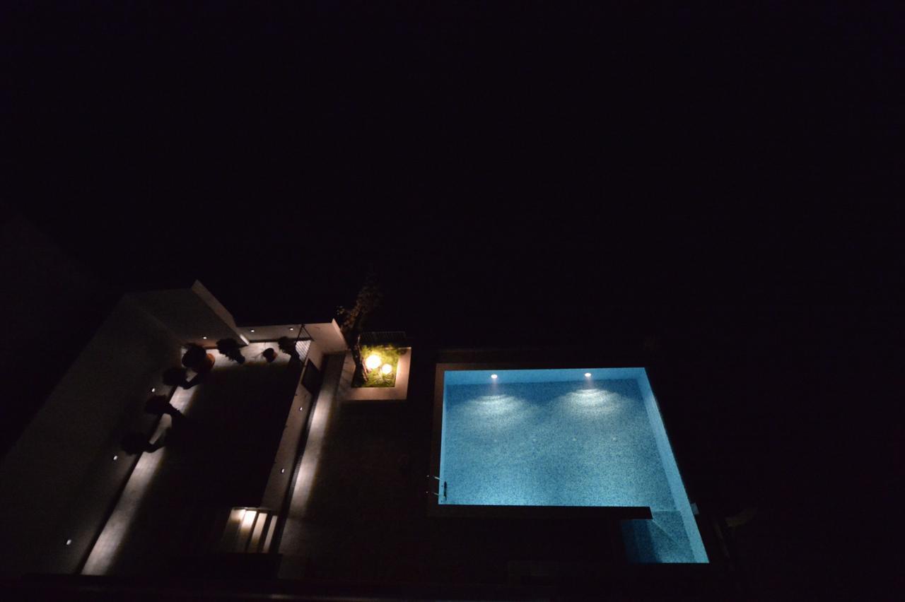 Apartment Line One Tivat Dış mekan fotoğraf