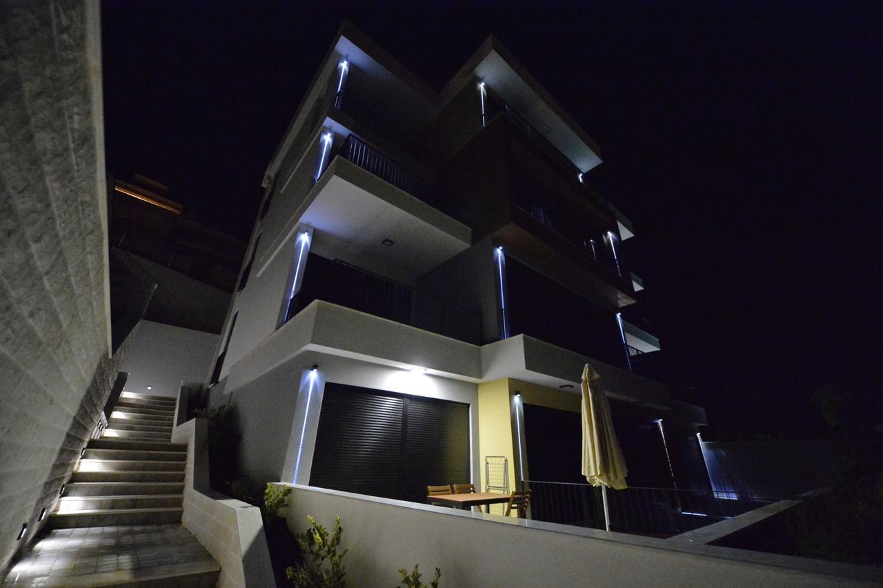 Apartment Line One Tivat Dış mekan fotoğraf